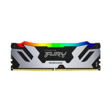 Оперативна пам'ять Kingston FURY Renegade RGB DDR5 16GB 6400 gray