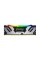 Оперативна пам'ять Kingston FURY Renegade RGB DDR5 16GB 6400 gray