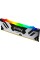 Оперативна пам'ять Kingston FURY Renegade RGB DDR5 96GB (2 x 48GB) 6000 CL32 сірий