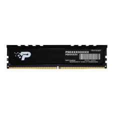 Оперативна пам'ять Patriot Signature Premium DDR5 16GB 5600 CL46 Black