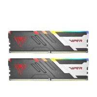 Оперативна пам'ять Patriot 64 ГБ (2x32 ГБ) 6000 CL30 Viper RGB VENOM