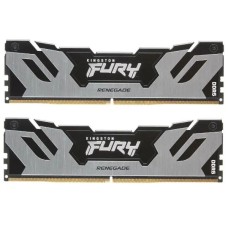 Оперативна пам'ять RAM Kingston FURY Renegade DDR5 32GB (2 x 16GB) 6400 CL32 black-silver