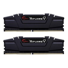 Оперативна пам'ять G.SKILL 16 ГБ (2x8 ГБ) 3200 МГц CL16 Ripjaws V Black