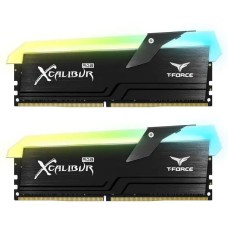 Оперативна пам'ять Team Group T-Force Xcalibur RGB DDR4 16 ГБ (2 x 8 ГБ) 3600 CL18