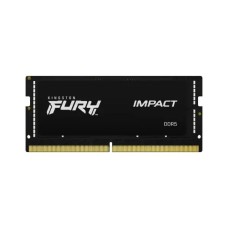 Оперативна пам'ять RAM Kingston FURY FURY Impact DDR5 32GB 4800 black