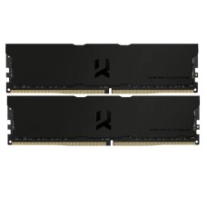 Оперативна пам'ять GoodRam IRDM PRO DDR4 64GB (2 x 32GB) 3600 CL18 Deep Black 