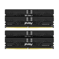 Оперативна пам'ять Kingston FURY 64 ГБ (4x16 ГБ) 6000 CL32 Renegade Pro
