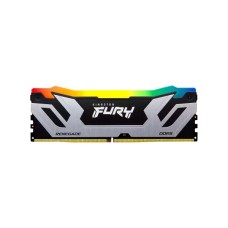 Оперативна пам'ять RAM Kingston FURY Renegade RGB DDR5 48GB 6000 CL32 silver