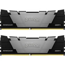 Оперативна пам'ять RAM Kingston FURY Renegade DDR4 32GB (2 x 16GB) 3200 CL16 gray