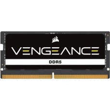 Оперативна пам'ять Corsair Vengeance DDR5 48GB 5600 CL48 SODIMM black