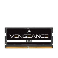 Оперативна пам'ять Corsair Vengeance DDR5 48GB 5600 CL48 SODIMM black