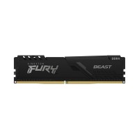 Оперативна пам'ять RAM Kingston FURY Beast DDR4 32GB 3600 CL18 black