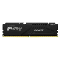Оперативна пам'ять RAM Kingston FURY Beast DDR5 32GB 5600 CL40 black