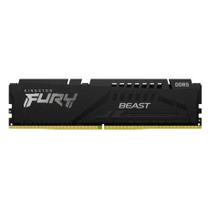 Оперативна пам'ять RAM Kingston FURY Beast DDR5 32GB 5600 CL40 black