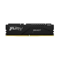 Оперативна пам'ять RAM Kingston FURY Beast DDR5 32GB 5600 CL40 black