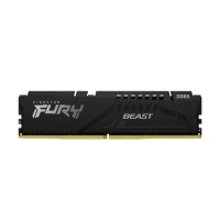 Оперативна пам'ять RAM Kingston FURY Beast DDR5 16GB 6800 CL34 EXPO black