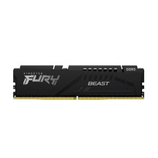 Оперативна пам'ять RAM Kingston FURY Beast DDR5 16GB 6800 CL34 EXPO black