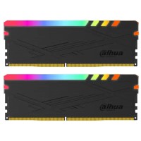Оперативна пам'ять Dahua C600 RGB DDR4 32GB (2x16GB) 3600 CL18 black