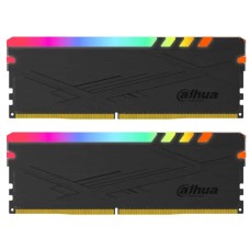 Оперативна пам'ять Dahua C600 RGB DDR4 32GB (2x16GB) 3600 CL18 black