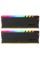 Оперативна пам'ять Dahua C600 RGB DDR4 32GB (2x16GB) 3600 CL18 black