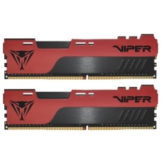 Оперативна пам'ять Patriot Viper Elite II DDR4 64GB (2x32GB) 3600 CL20 red