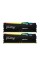 Оперативна пам'ять RAM Kingston FURY Beast RGB DDR5 32GB (2 x 16GB) 6000 CL36 black