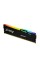Оперативна пам'ять RAM Kingston FURY Beast RGB DDR5 32GB (2 x 16GB) 6000 CL36 black