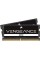 Оперативна пам'ять Corsair Vengeance DDR5 32 ГБ (2 x 16 ГБ) 5600 CL48 SODIMM black