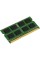 Оперативна пам'ять Kingston 8 ГБ (1x8 ГБ) 1600 МГц CL11 DDR3L