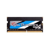 Оперативна пам'ять RAM G.Skill Ripjaws DDR4 32GB 3200 CL22 SODIMM black