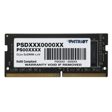 Оперативна пам'ять Patriot Signature Line DDR4 16 ГБ 3200 CL22 SODIMM