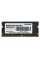 Оперативна пам'ять Patriot Signature Line DDR4 16 ГБ 3200 CL22 SODIMM