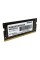 Оперативна пам'ять Patriot Signature Line DDR4 16 ГБ 3200 CL22 SODIMM