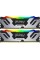 Оперативна пам'ять RAM Kingston FURY Renegade RGB DDR5 32GB (2 x 16GB) 6400 CL32 gray