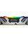 Оперативна пам'ять RAM Kingston FURY Renegade RGB DDR5 32GB (2 x 16GB) 6400 CL32 gray