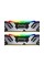 Оперативна пам'ять RAM Kingston FURY Renegade RGB DDR5 32GB (2 x 16GB) 6400 CL32 gray