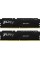 Оперативна пам'ять RAM Kingston FURY Beast DDR5 64GB (2 x 32GB) 5600 CL36 black