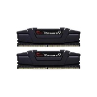 Оперативна пам'ять RAM G.Skill Ripjaws V DDR4 64GB (2 x 32GB) 3200 CL16 black