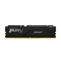 Оперативна пам'ять RAM Kingston FURY Beast DDR5 32GB 6000 CL30 EXPO black