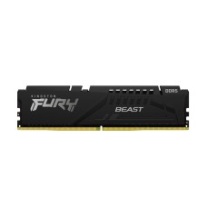 Оперативна пам'ять RAM Kingston FURY Beast DDR5 32GB 6000 CL30 EXPO black