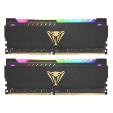 Оперативна пам'ять Patriot Viper RGB DDR4 32GB (2 x 16GB) 3200MHZ CL16 black