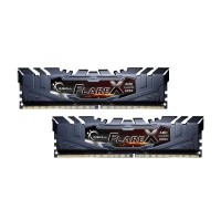Оперативна пам'ять RAM G.Skill Flare X DDR4 32GB (2 x 16GB) 3200 CL16 gray