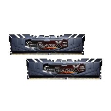 Оперативна пам'ять RAM G.Skill Flare X DDR4 32GB (2 x 16GB) 3200 CL16 gray