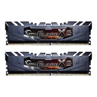 Оперативна пам'ять RAM G.Skill Flare X DDR4 32GB (2 x 16GB) 3200 CL16 gray