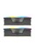 Оперативна пам'ять Corsair Vengeance RGB DDR5 32 ГБ (2 x 16 ГБ) 6000 CL36 black