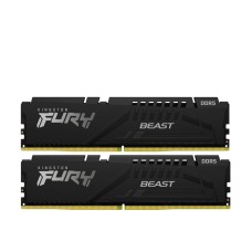 Оперативна пам'ять Kingston FURY 64GB (2x32GB) 5200 CL40 Beast black