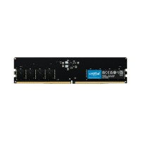 Оперативна пам'ять Crucial DDR5 32GB 4800 CL40 black