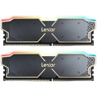 Оперативна пам'ять Lexar Thor RGB DDR5 32 ГБ (2 x 16 ГБ) 6000 CL38 black