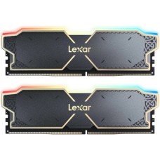 Оперативна пам'ять Lexar Thor RGB DDR5 32 ГБ (2 x 16 ГБ) 6000 CL38 black