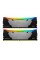 Оперативна пам'ять RAM Kingston FURY Renegade RGB DDR4 64GB (2 x 32GB) 3600 CL18 gray